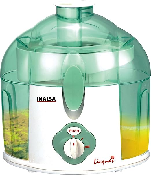 Inalsa Licquas 300-Watt Juice Extractor Inalsa Licquas 300-Watt Juice Extractor